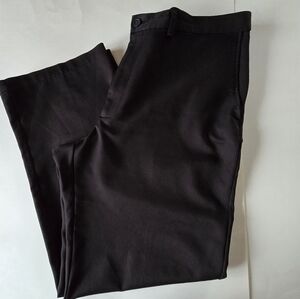 Men's Black Dress Pants